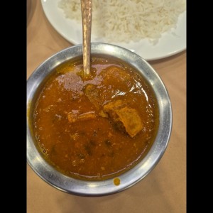 Meat Appetizers - Mutton Tikka seco