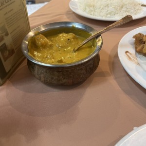 Butter Chicken