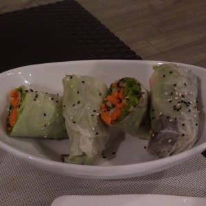rollitos de primera