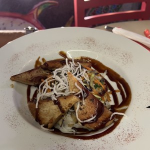 Deliciosos Teriyakis - Teriyaki de Pollo
