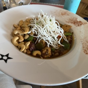 Stir Fry de Filete de Res