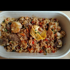 Arroces Imprescindibles - Yakimeshi Mixto