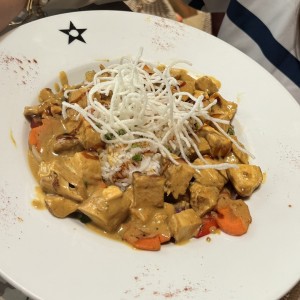 Domburi Pollo al Curry Nacion
