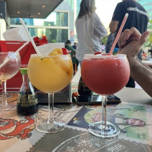 Margaritas en promo