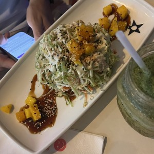 Ensaladas Frescas - Ensalada Nacion