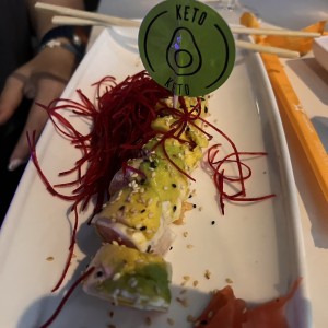 Sushita Roll (keto)