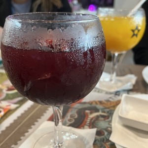 Sangria Tinta