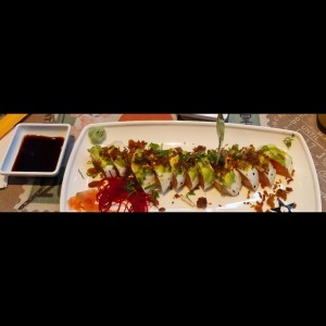 Kyoto Roll (Keto)