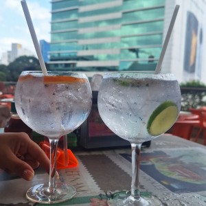 gin tonic