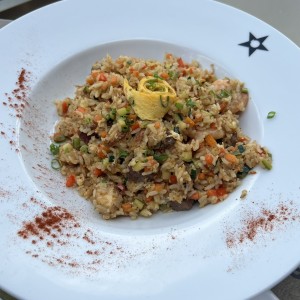 Arroces Imprescindibles - Yakimeshi Mixto