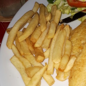 papitas fritas