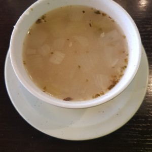 Sopas / Soups - Sancocho