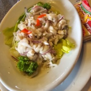 Ceviches - Ceviche Corvina