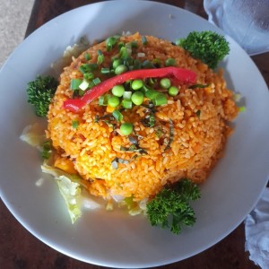 Arroz con Mariscos