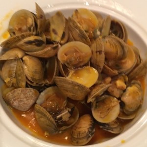almejas