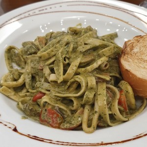 Pasta dos amigos