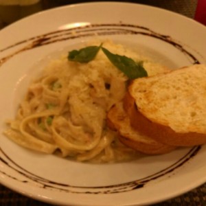 pasta carbonada 