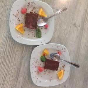 postre del jueves