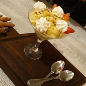 dulce tres leches!