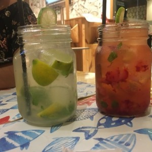 mojitos