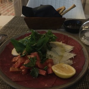 carpaccio