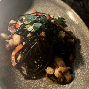 Pasta negra