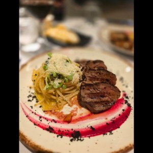 Carnes - Filetto del Chef