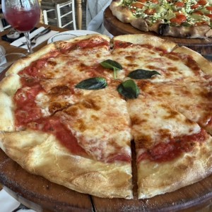 Pizzas - Margherita