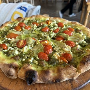 Pizzas - Italiana