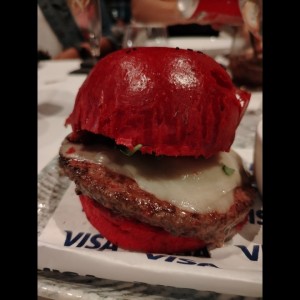 La red velvet