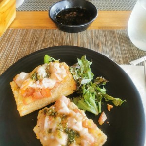 bruschetta