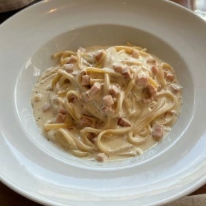 Pasta Alfredo