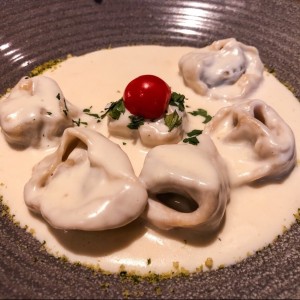 Tortelini de Carne