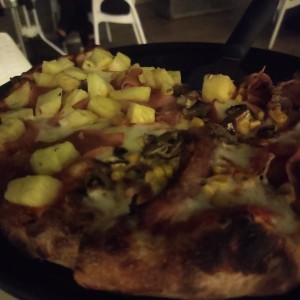 Pizzas - Contadina / hawaiana