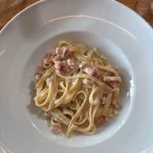 Pastas - Alfredo