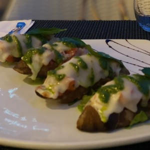 bruchetta