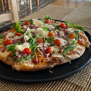 Pizza Rucula