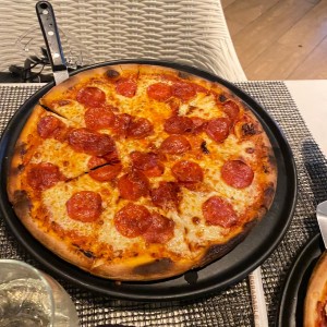 pizza peperoni