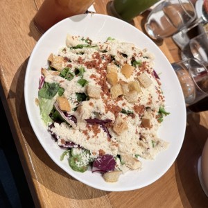 Ensaladas - Ensalada Cesar