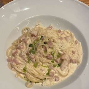 Pastas - Alfredo