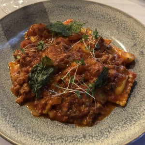 Risotto de ricotta