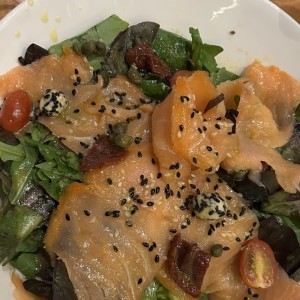 Ensaladas - Salmone