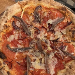 Pizzas - Quattrociento