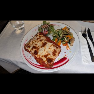 Carnes - Milanese