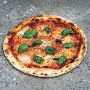 Pizzas - Margherita