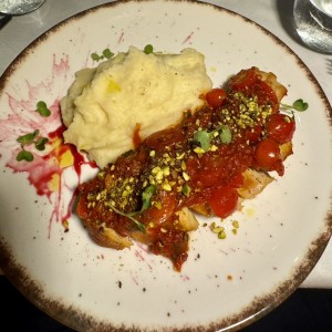 Pollo a La Michelle