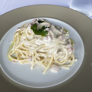 Pastas - Alfredo
