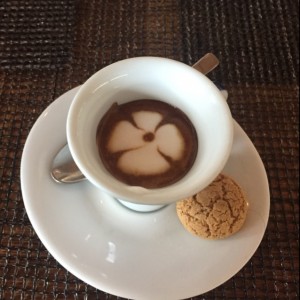 macciato