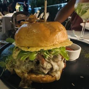 Ciao Bella Burguer