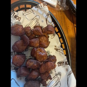 Cachapas - Cochino Frito